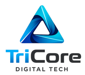 TriCore Digital Tech Logo
