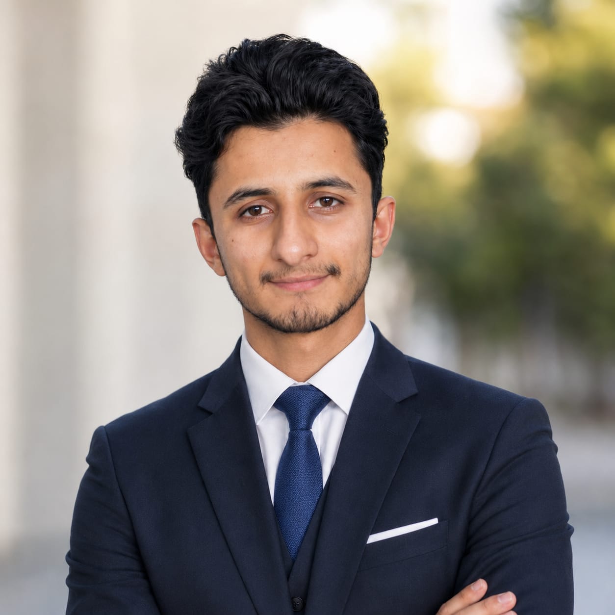 Co Founder & Managing Director