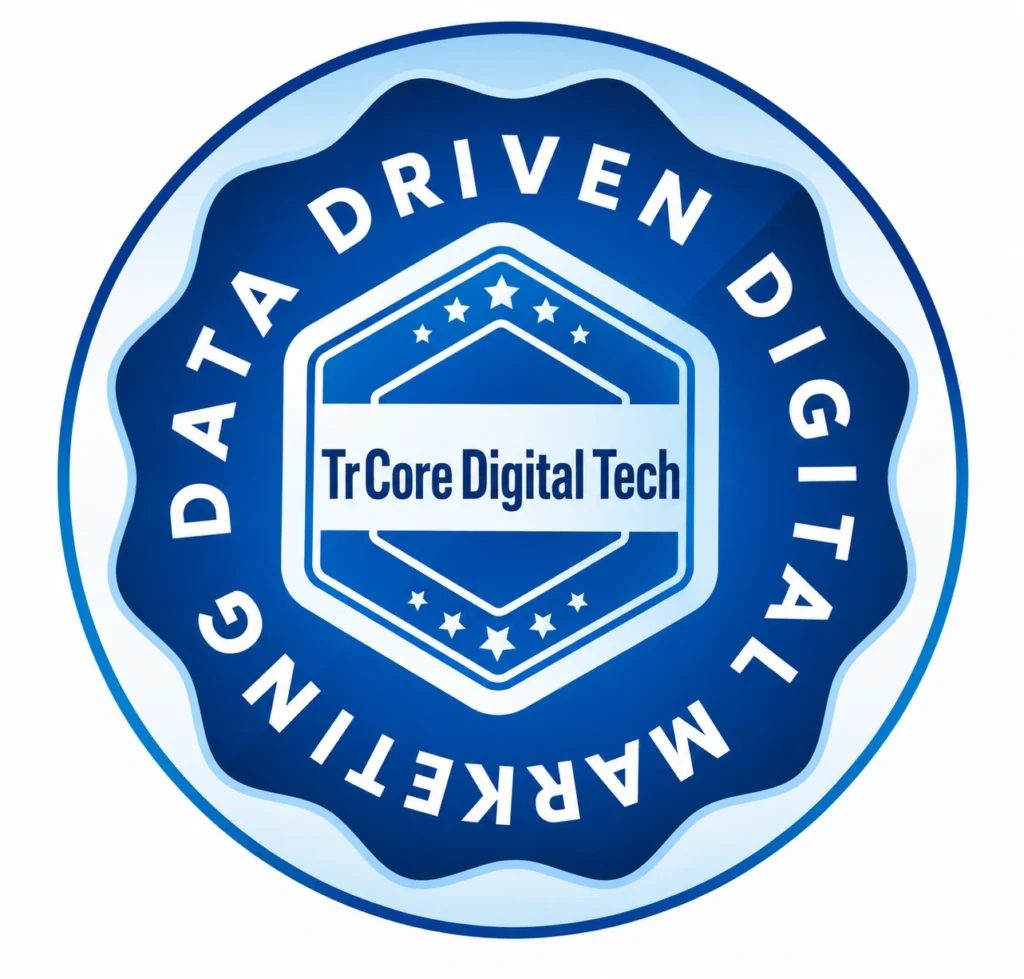 Trust Badge for TriCore Digital Tech Site
